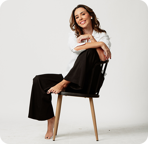 Foto da especialista